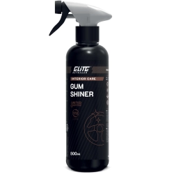 Elite Detailer Gum Shiner 500ml Preparat do renowacji dywaników gumowych